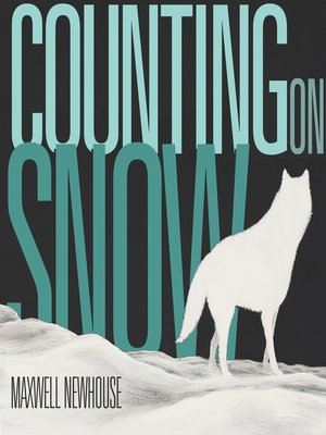 cover image of Counting on Snow